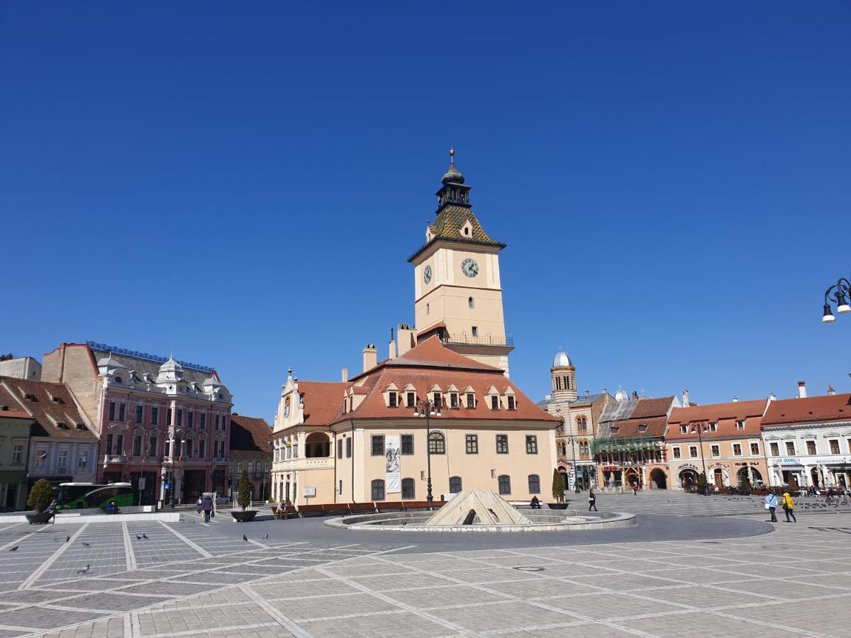 Studio Coresi Mall Brasov Luaran gambar