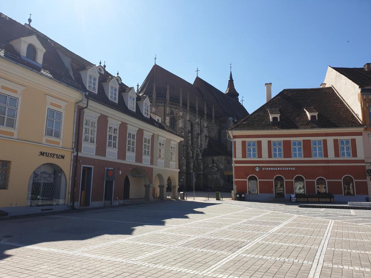 Studio Coresi Mall Brasov Luaran gambar
